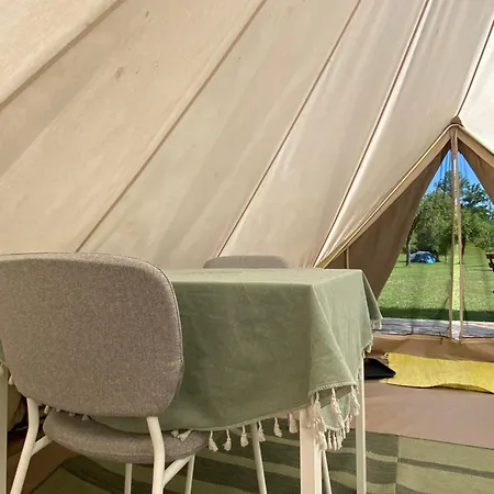 3 Rivers Pitches - Bring Your Own Tent Or Camper & Glamping Hut, Tent *
