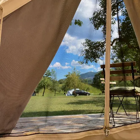 3 Rivers Pitches - Bring Your Own Tent Or Camper & Glamping Hut, Tent Kemping *