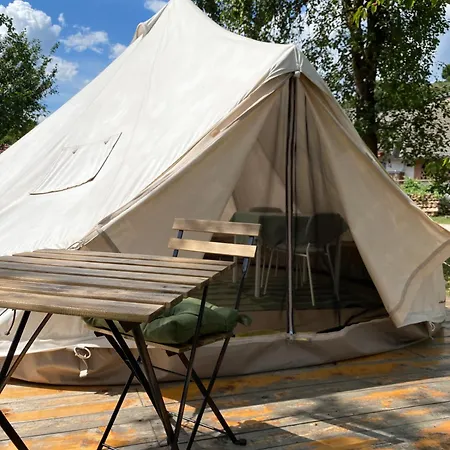Kemping 3 Rivers Pitches - Bring Your Own Tent Or Camper & Glamping Hut, Tent *