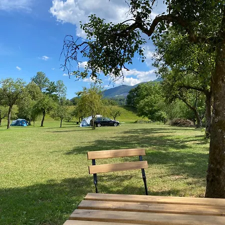 3 Rivers Pitches - Bring Your Own Tent Or Camper & Glamping Hut, Tent *