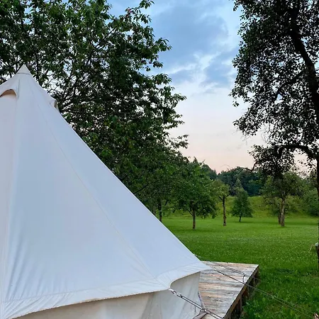 3 Rivers Pitches - Bring Your Own Tent Or Camper & Glamping Hut, Tent Camping
