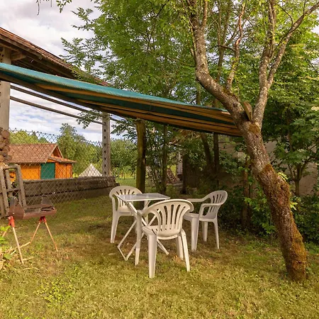 3 Rivers Pitches - Bring Your Own Tent Or Camper & Glamping Hut, Tent Camping Radovljica